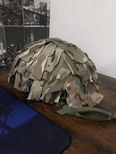 Bump Helmet With MTP Scrim