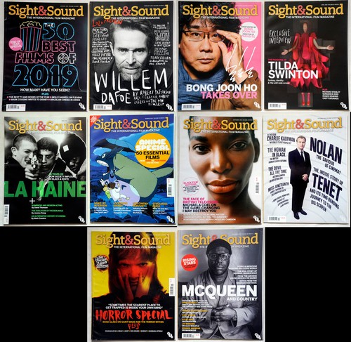 Ten sight and sound film - ten,