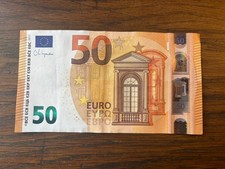50 Euro Holiday Money Travel