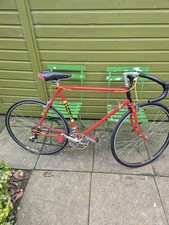  Vintage Team Raleigh Europa