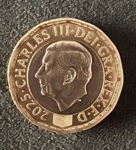 2025 one pound - 2025,