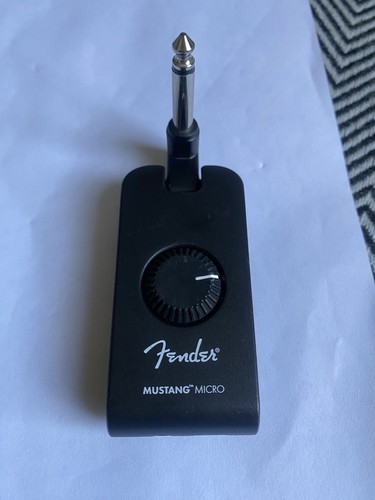Fender mustang micro - fender,