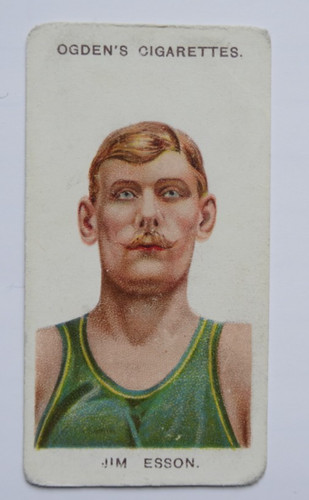 Jim esson pugilists - pugilists, &