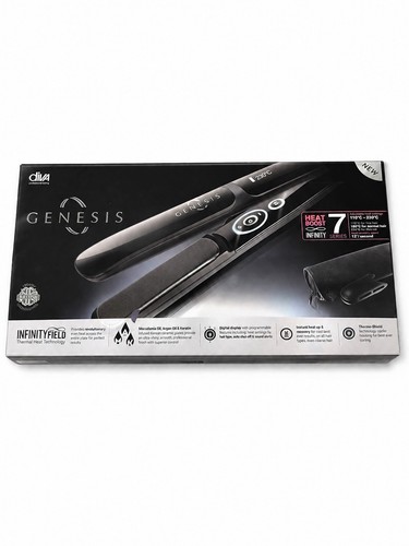 Diva genesis hair straightener - diva,