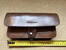Leather Shooting Cartridge Or