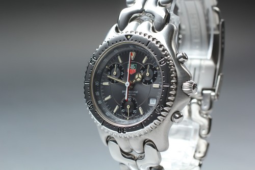 Tag heuer cg1115 chronograph - cg1115,