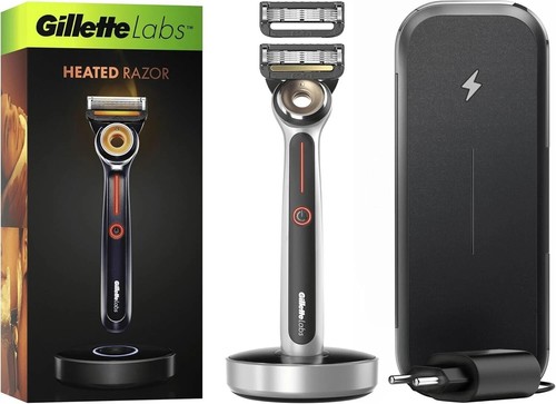 Gillette labs electric heated - gillette,