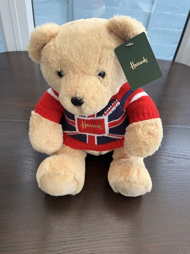 Harrods union jack - jack, (30cm)