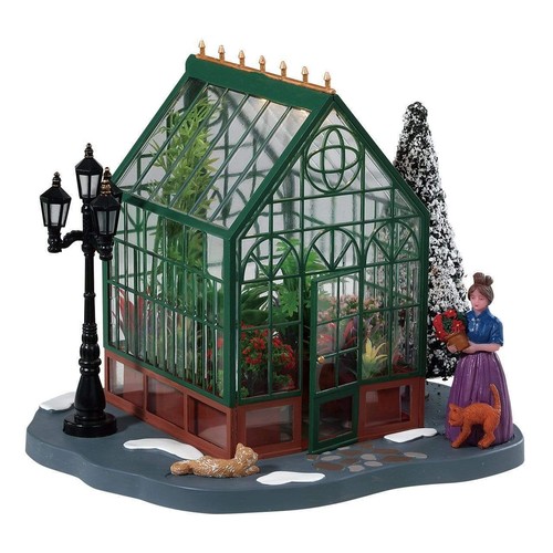 Lemax table accents - table, victorian