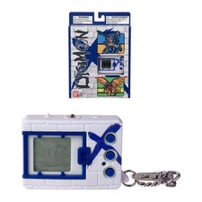 Bandai (White & Blue) -