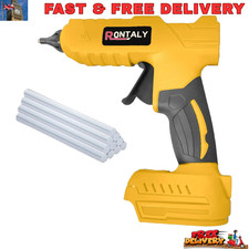 Cordless Hot Melt Glue Gun