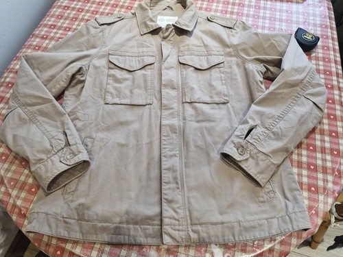 Mens fat face military style - military,