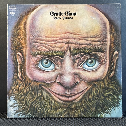 Gentle giant three - gentle, ‎–