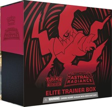Pokémon SWSH Astral Radiance
