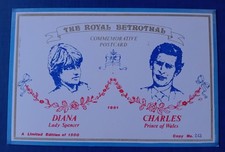 Charles & Lady Diana 'Royal