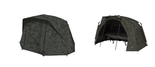 Trakker tempest brolly camo - trakker,
