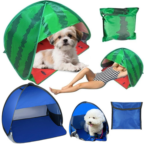 Portable pop beach tent - portable,