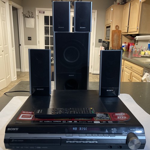 Sony dav hdx275 1 channel - dav-hdx275,