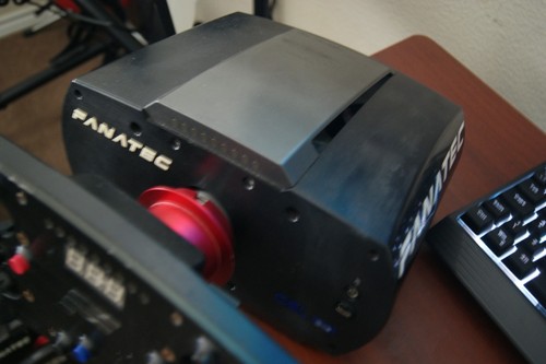 Fanatec csl elite wheel base - fanatec,