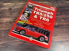 How To Restore Triumph TR5/250