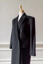 Calvin Klein Wool Coat Ladies