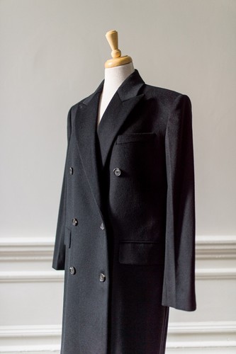 Calvin klein wool coat - coat, ladies