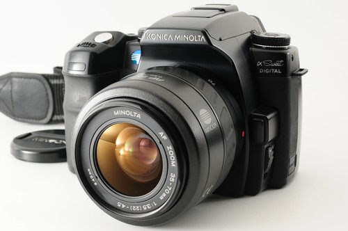 Near mint konica - near, α
