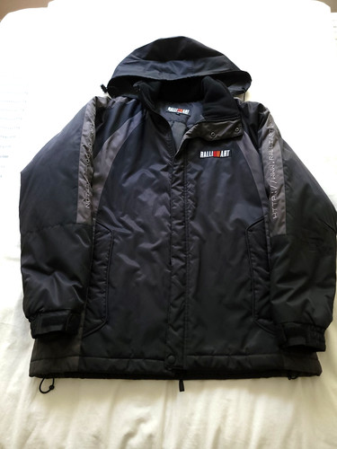 Vintage official ralliart - official,