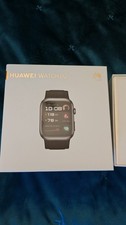 Huawei Watch D2, Mint, Boxed, Spare Strap And Cuff