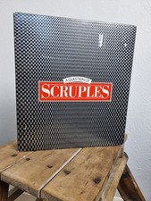 A Question Of SCRUPLES, The