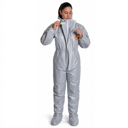 Tychem 6000f hooded - tychem®,