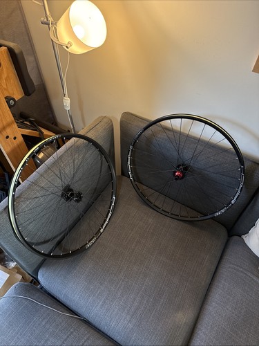 Stans ztr arch wheelset - stans,