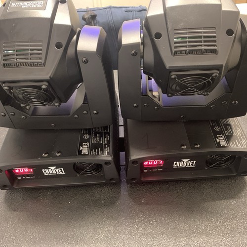 Chauvet intimidator spot - x,