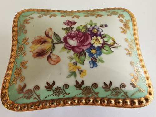 Vintage dresden china - dresden,