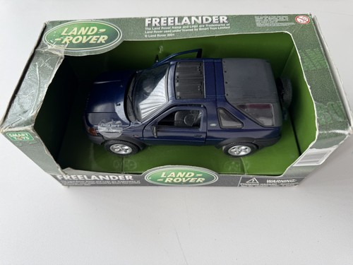 Land rover freelander - rover, smart
