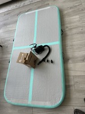 Fb sport 2m Inflatable Air Track Mat Gymnastics 