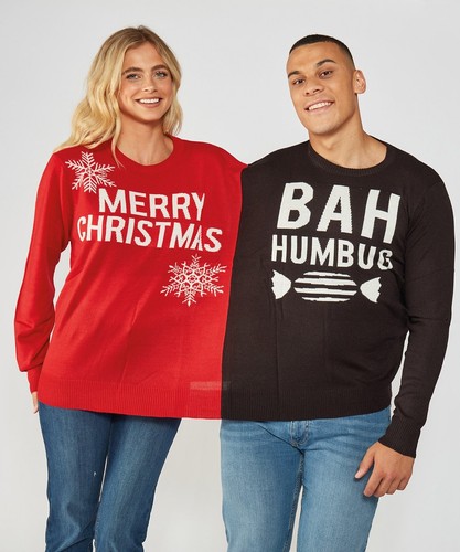 Adults twin shared christmas - adults,