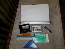 Drawing Board & Drawing Equipment