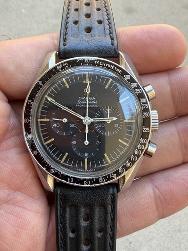 Vintage omega speedmaster - omega,