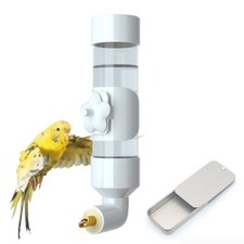 Bird Drinker Waterer Parakeet