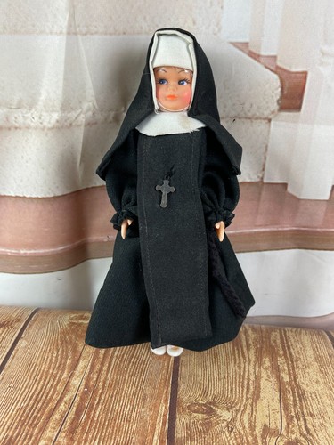 Vintage female doll - doll, outfit
