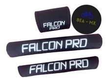 Falcon Pad Set  Black Nylon