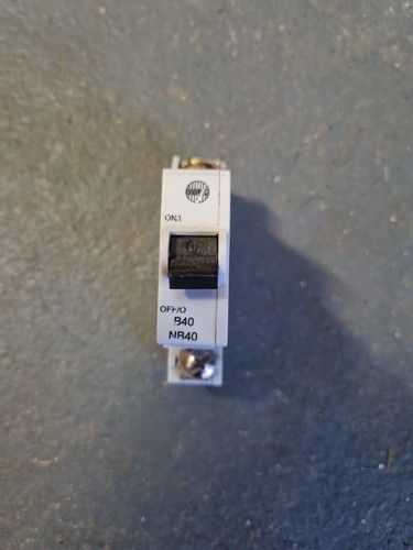 Wylex nb40 - wylex,