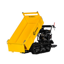 Mini Dumper Tracked Dumper