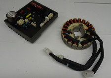 SDMO iPRO3000E INVERTER AND STATOR 330381048 YAMAHA PART 7PB-HA210-24