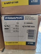 Rawlplug wbt 61160 - -,
