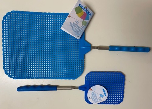 Extendable telescopic fly - telescopic,