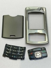 Genuine Used Nokia N80 Full