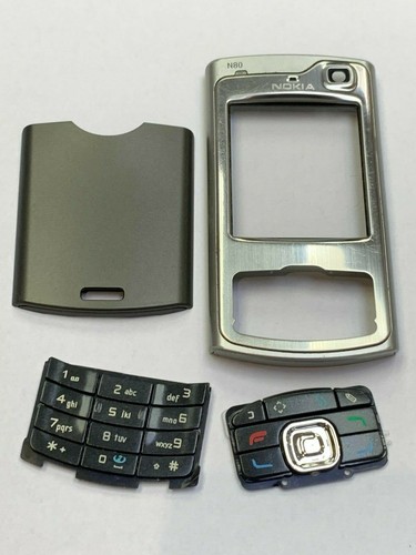 Genuine used nokia n80 full - genuine,