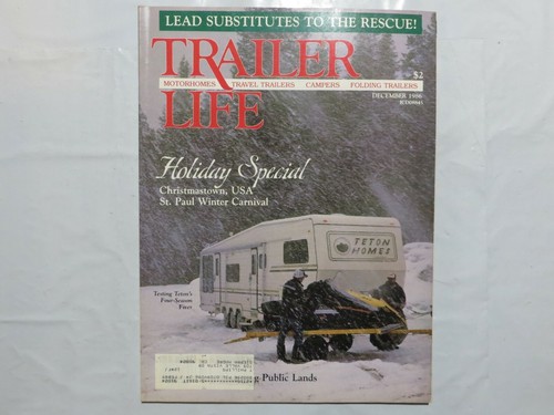 Trailer life motorhomes - trailer,
